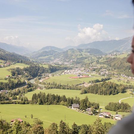 Hotel Alpenschloessl Санкт Йохан им Понгау Екстериор снимка