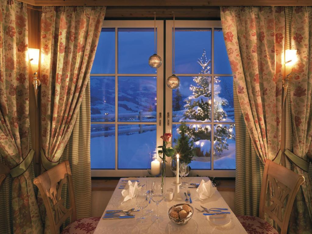 Hotel Alpenschloessl Санкт Йохан им Понгау Екстериор снимка