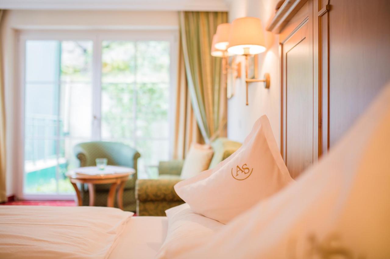 Hotel Alpenschloessl Санкт Йохан им Понгау Екстериор снимка