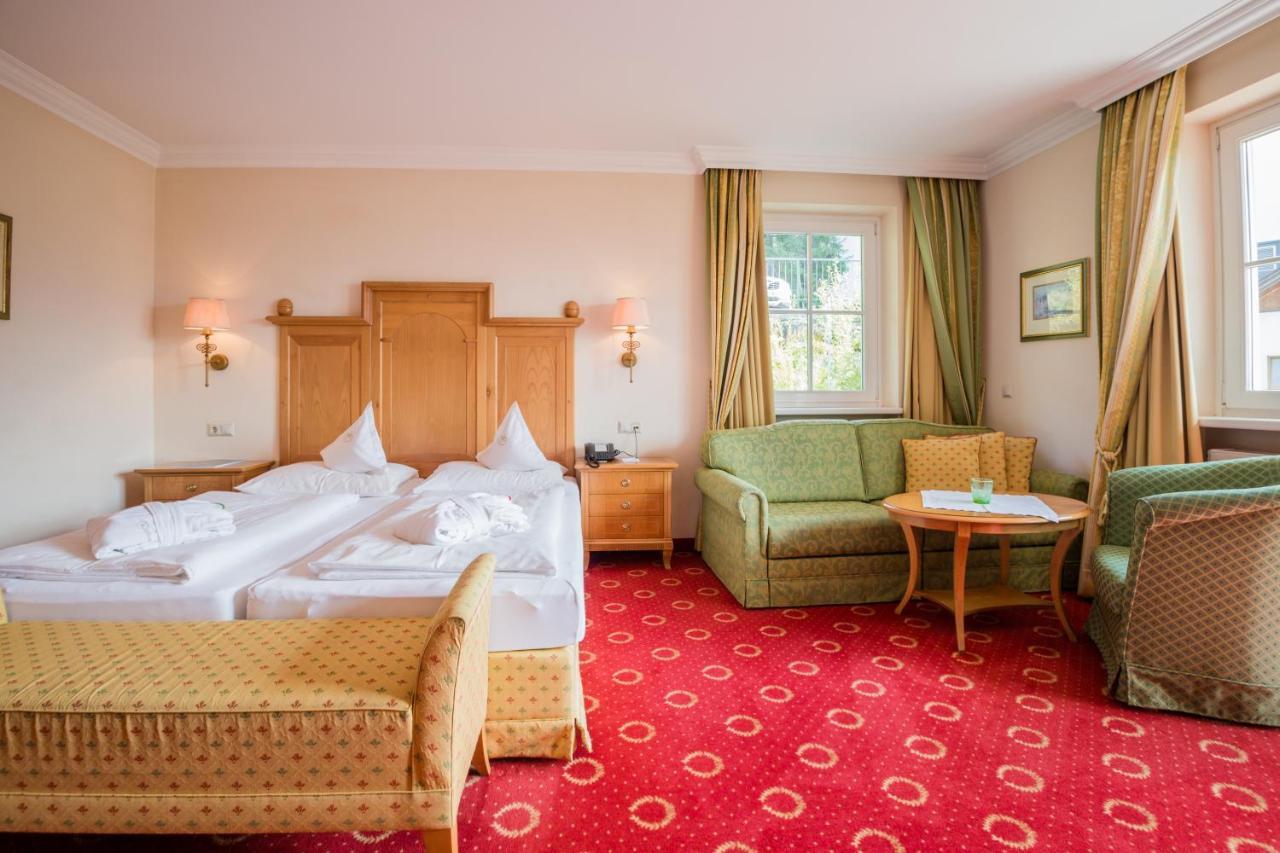 Hotel Alpenschloessl Санкт Йохан им Понгау Екстериор снимка