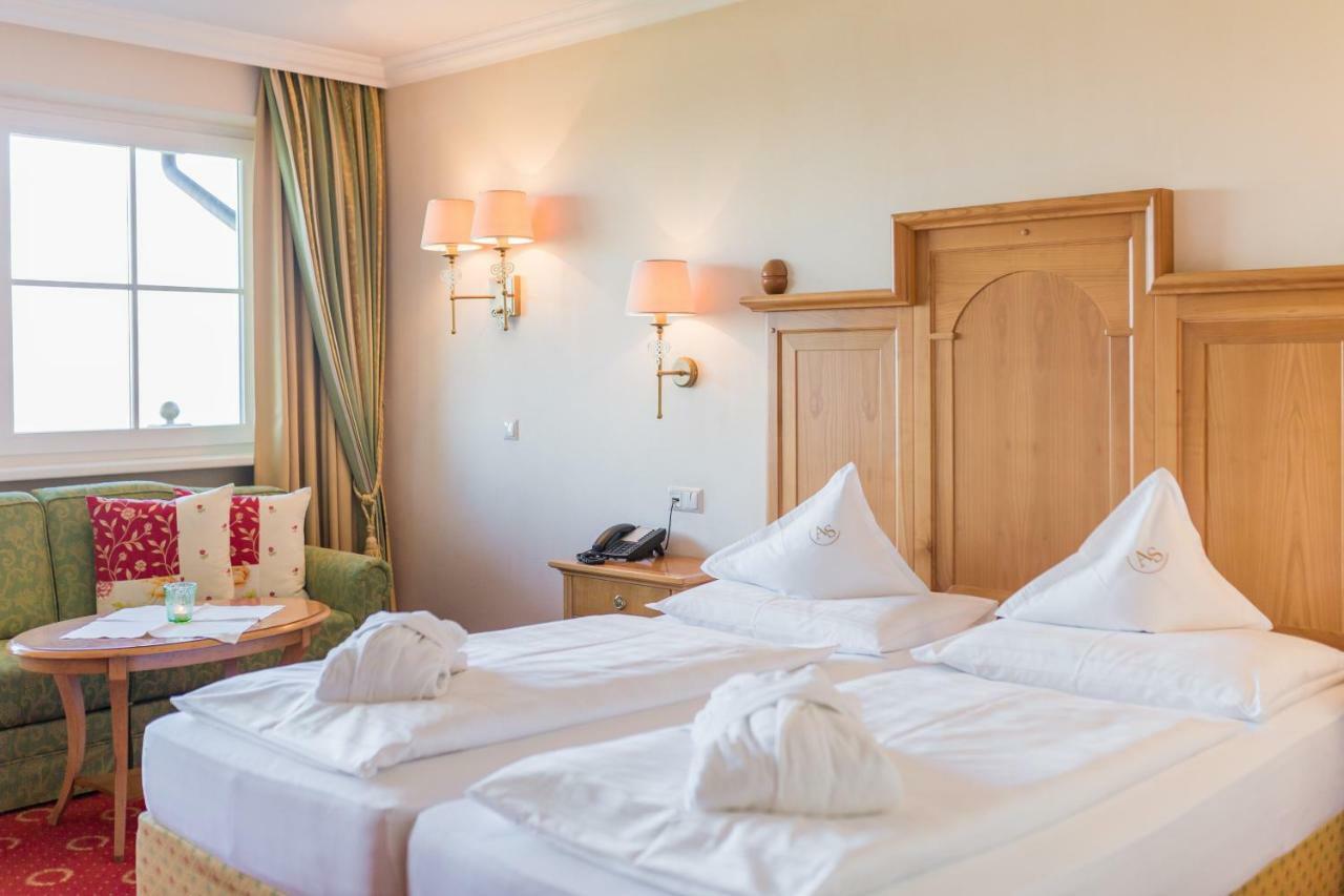 Hotel Alpenschloessl Санкт Йохан им Понгау Екстериор снимка