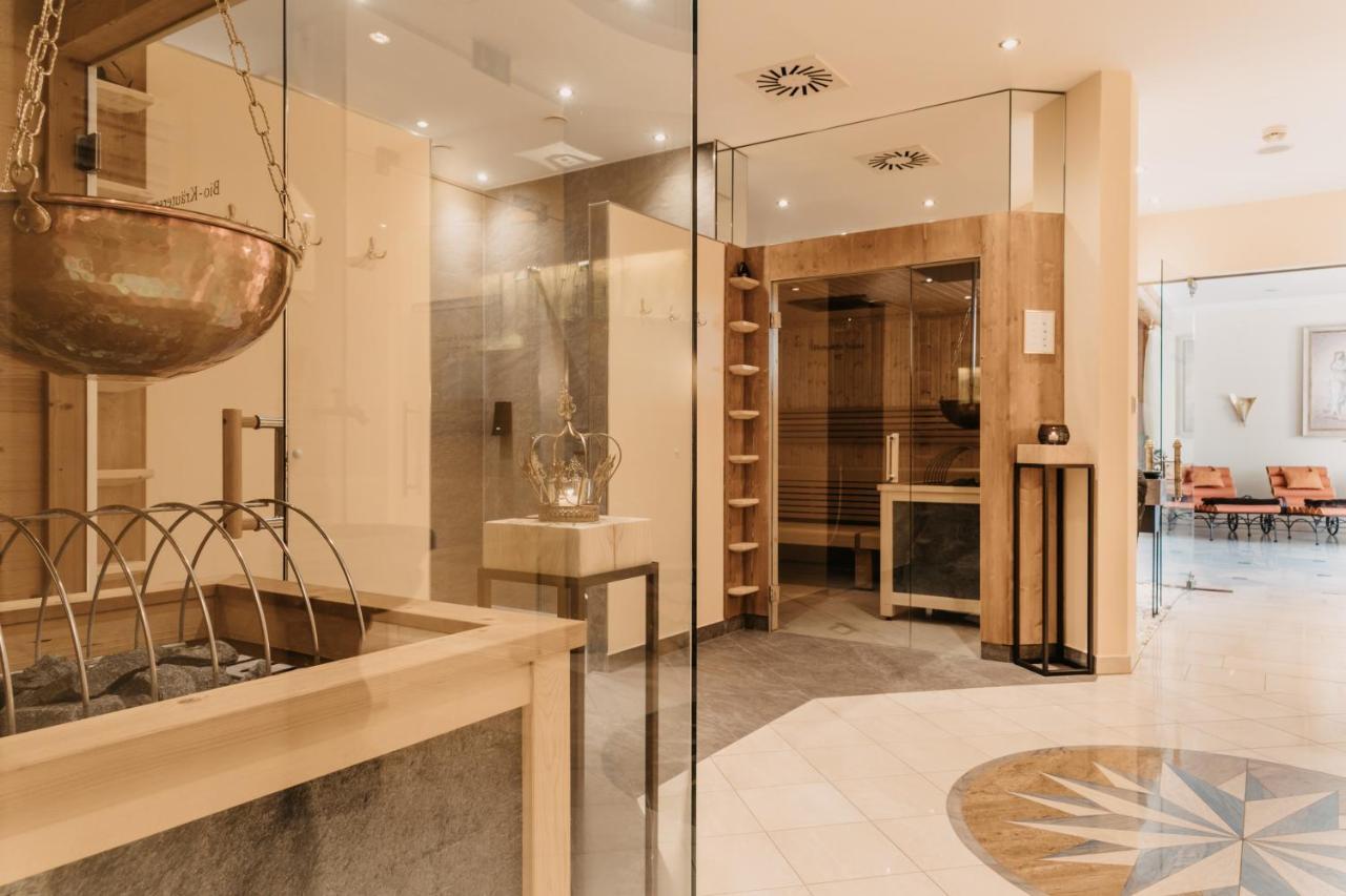 Hotel Alpenschloessl Санкт Йохан им Понгау Екстериор снимка